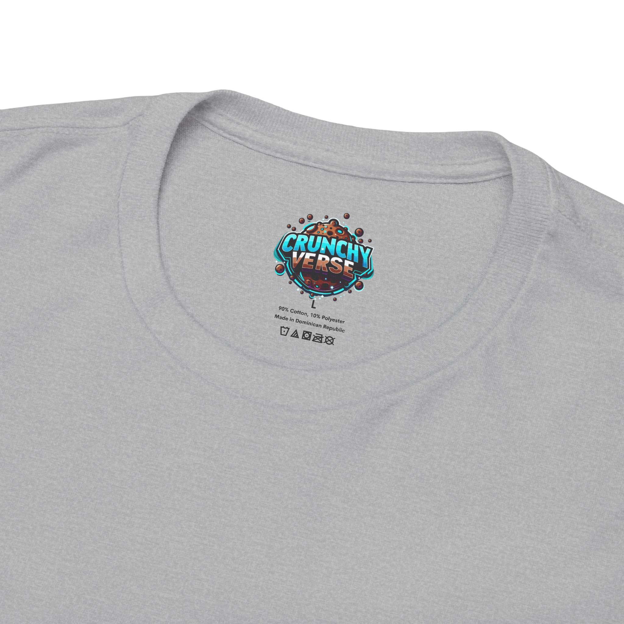 Oversize "Blanket Burrito" T-Shirt | Snack Cookie Graphic Tee – Bild 3