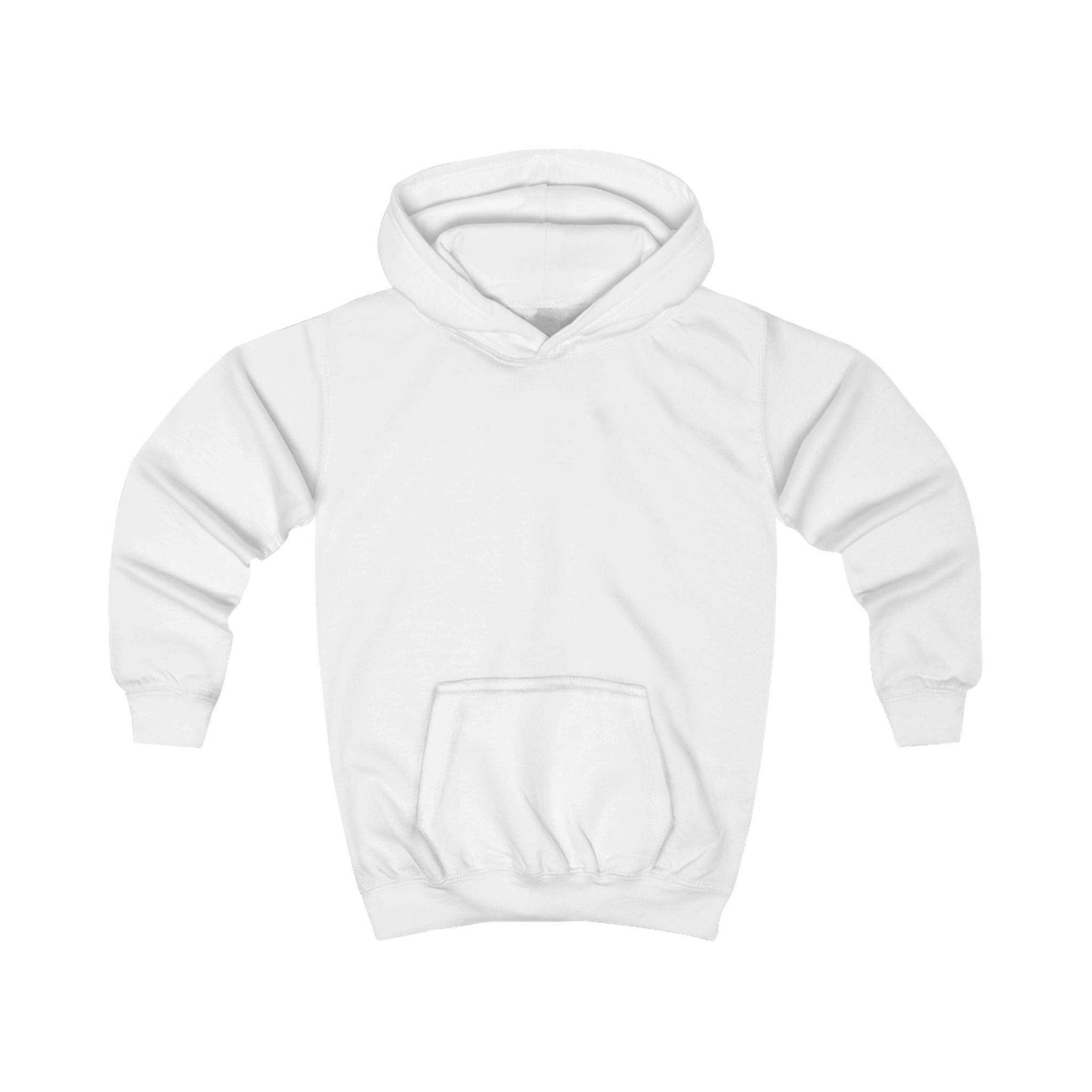 Kinder-Kapuzenpullover „Crunchy Kids“: Niedlicher Hoodie für Kinder mit Cookie-Maskottchen-Grafik – Bild 2