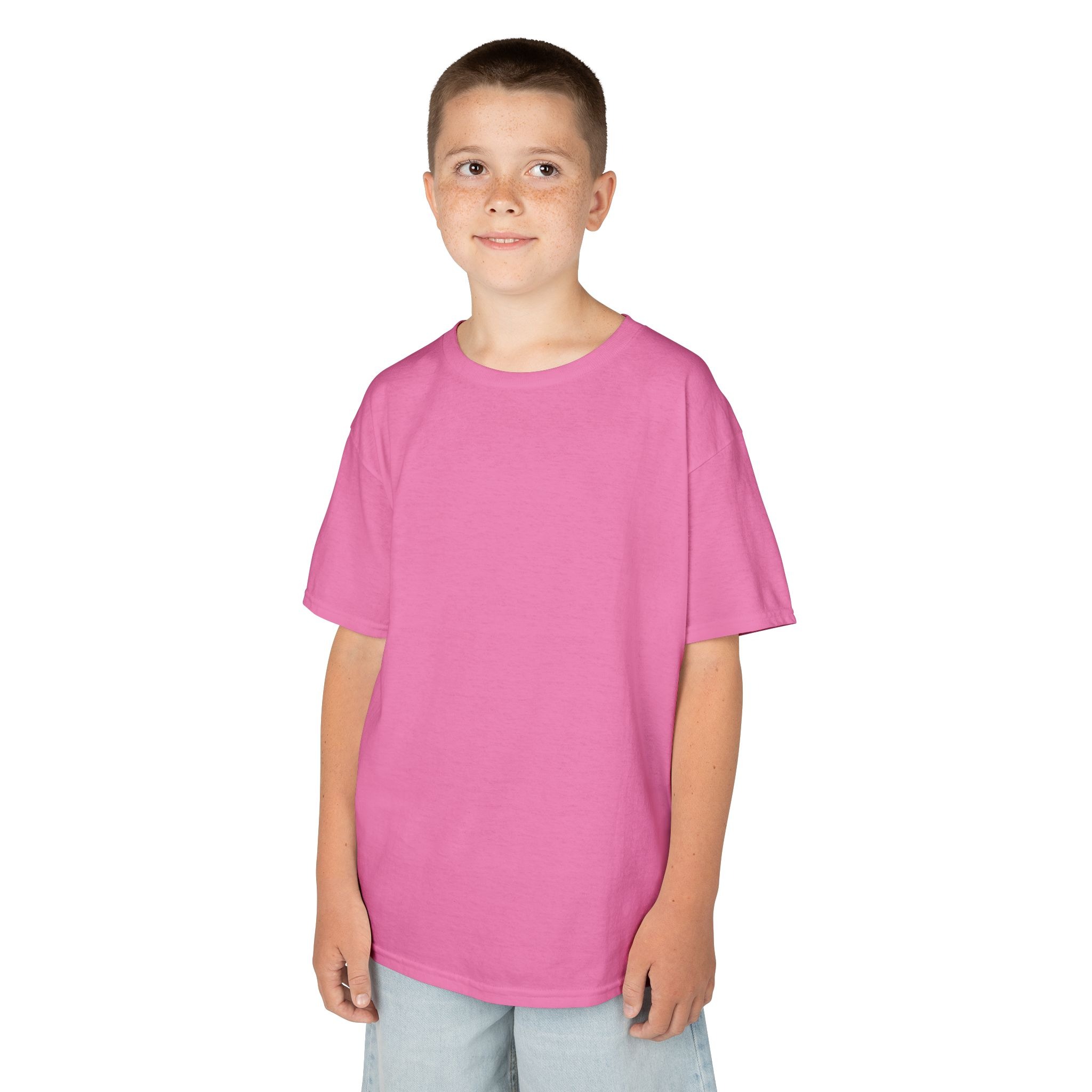 Kinder-T-Shirt – „Ice Cream Time“: Niedliches T-Shirt mit Keks-Figur-Grafik – Bild 40