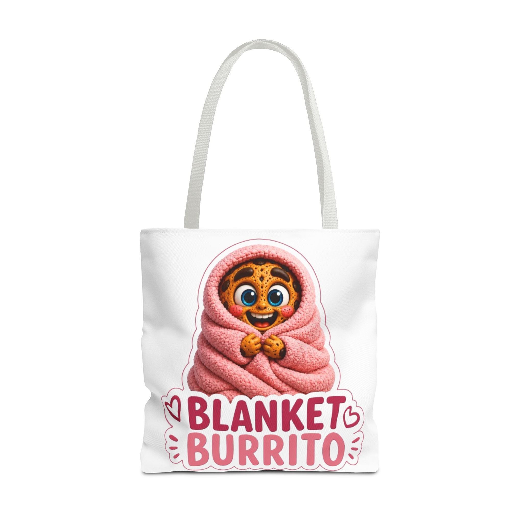Crunchyverse Cookie Maskottchen-Tragetasche | "Blanket Burrito" Character Artwork – Bild 9