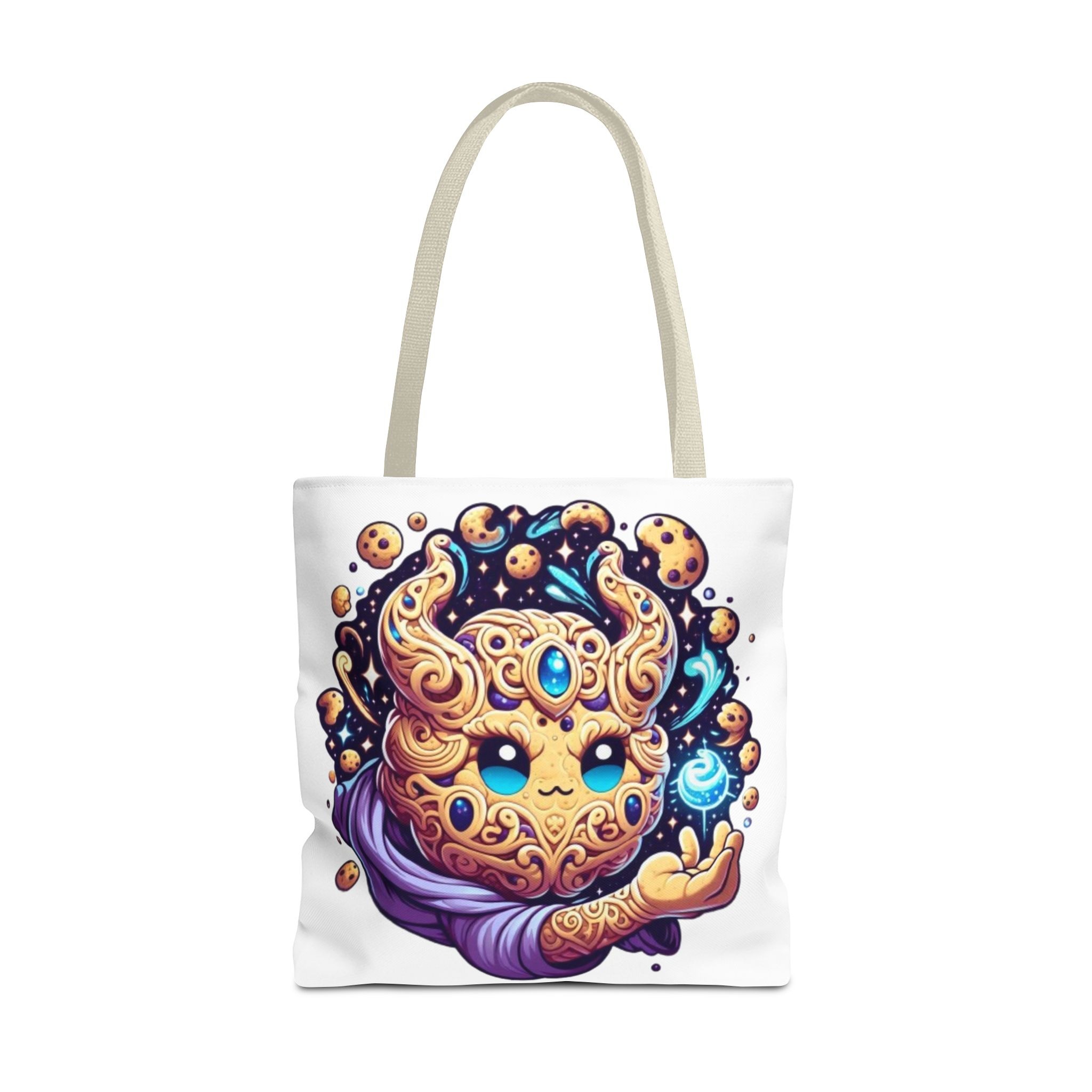 Crunchyverse Cookie Maskottchen-Tragetasche | "Crunchyverse" Character Artwork – Bild 17