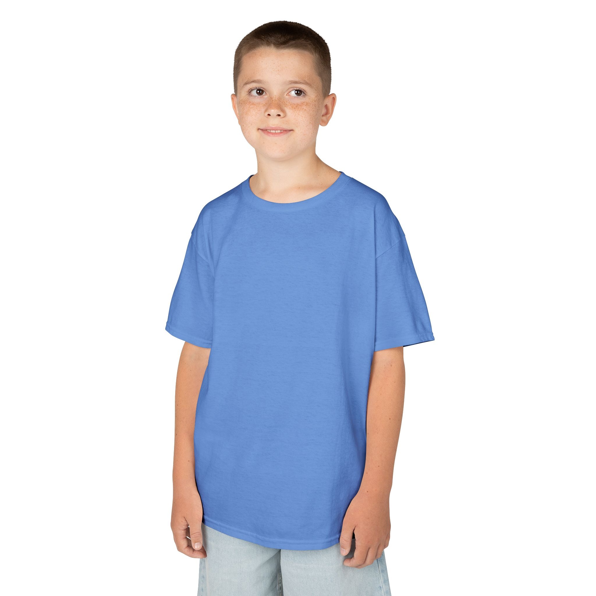 Kinder-T-Shirt – „Ice Cream Time“: Niedliches T-Shirt mit Keks-Figur-Grafik – Bild 32