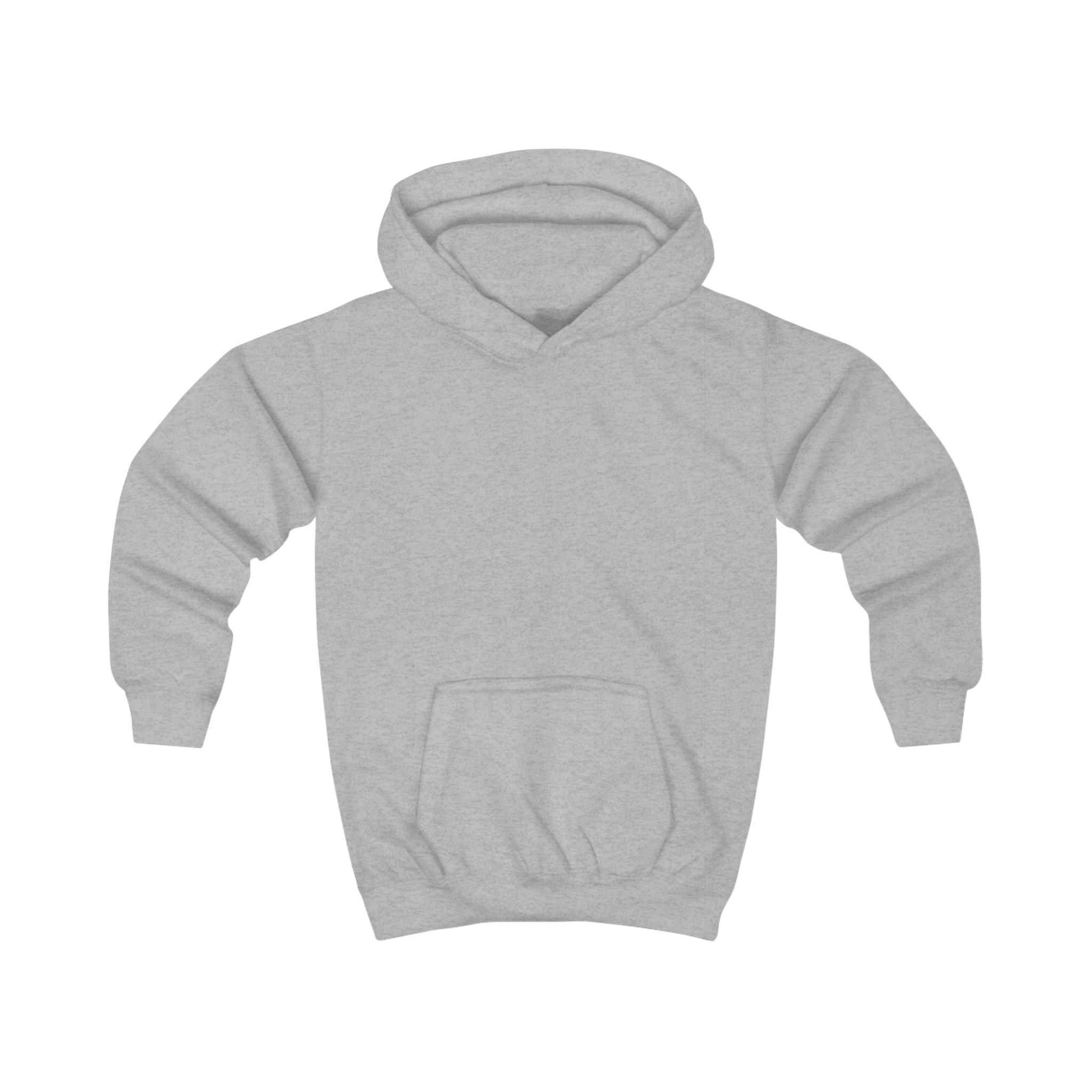 Kinder-Kapuzenpullover – „Balloon Day“, süßer Cookie-Charakter-Kapuzenpullover für Kinder – Bild 6