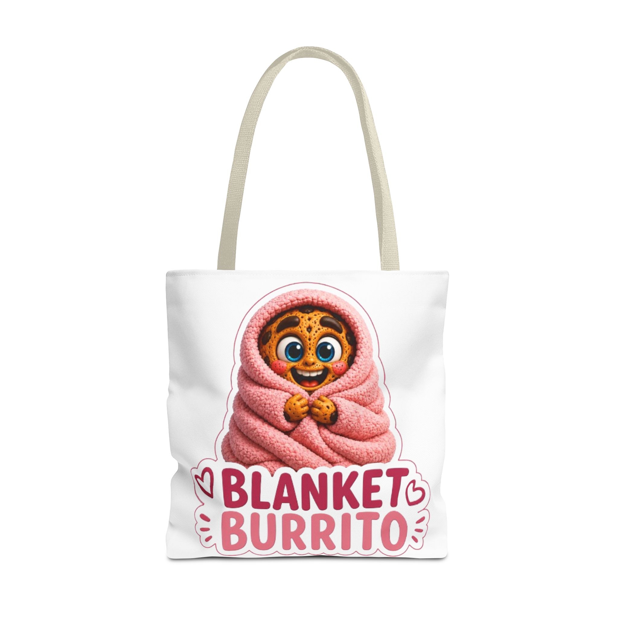 Crunchyverse Cookie Maskottchen-Tragetasche | "Blanket Burrito" Character Artwork – Bild 17