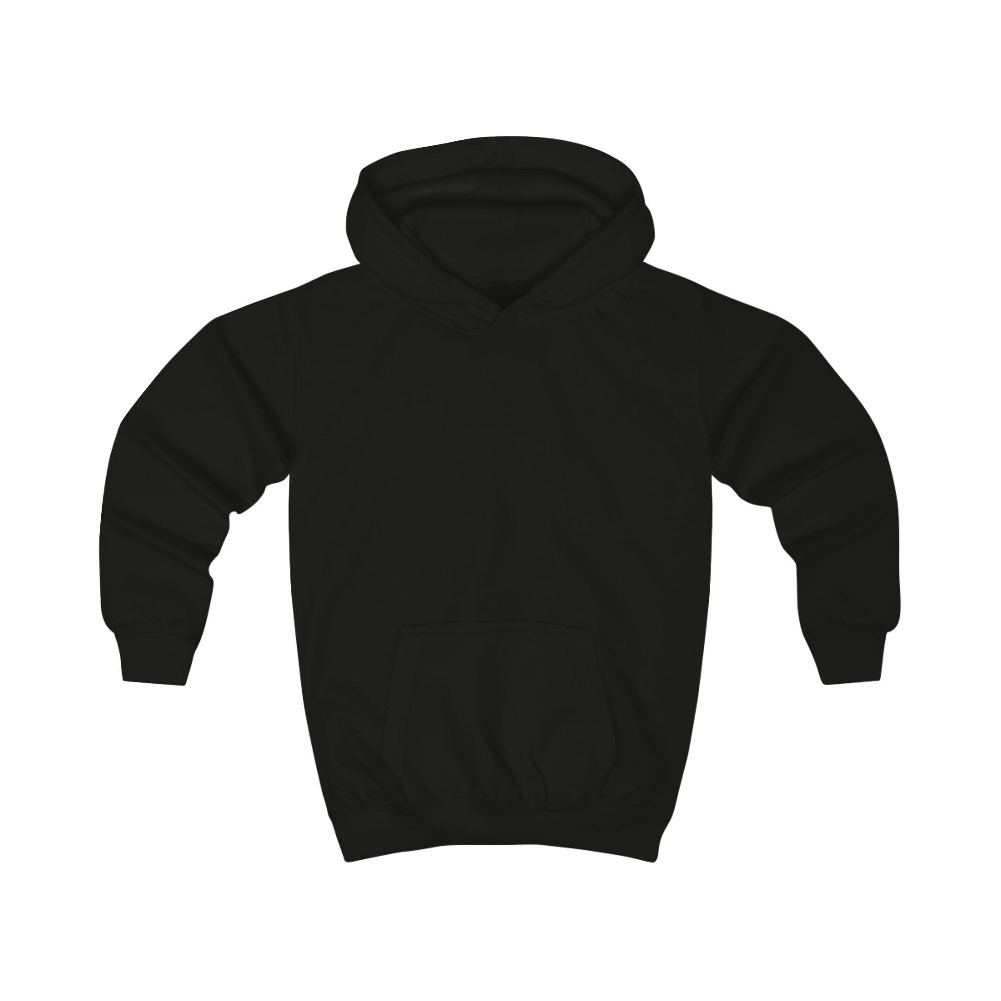 Kinder-Kapuzenpullover Niedlicher Pullover für Kinder mit „Ice Cream Time“ Cookie-Cartoon-Figur – Bild 7