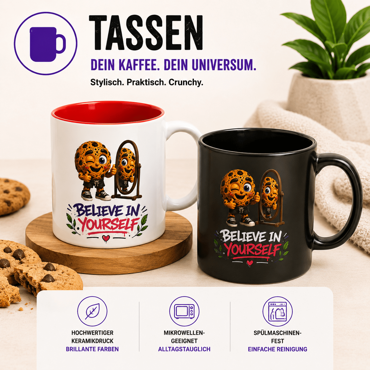 Tassen