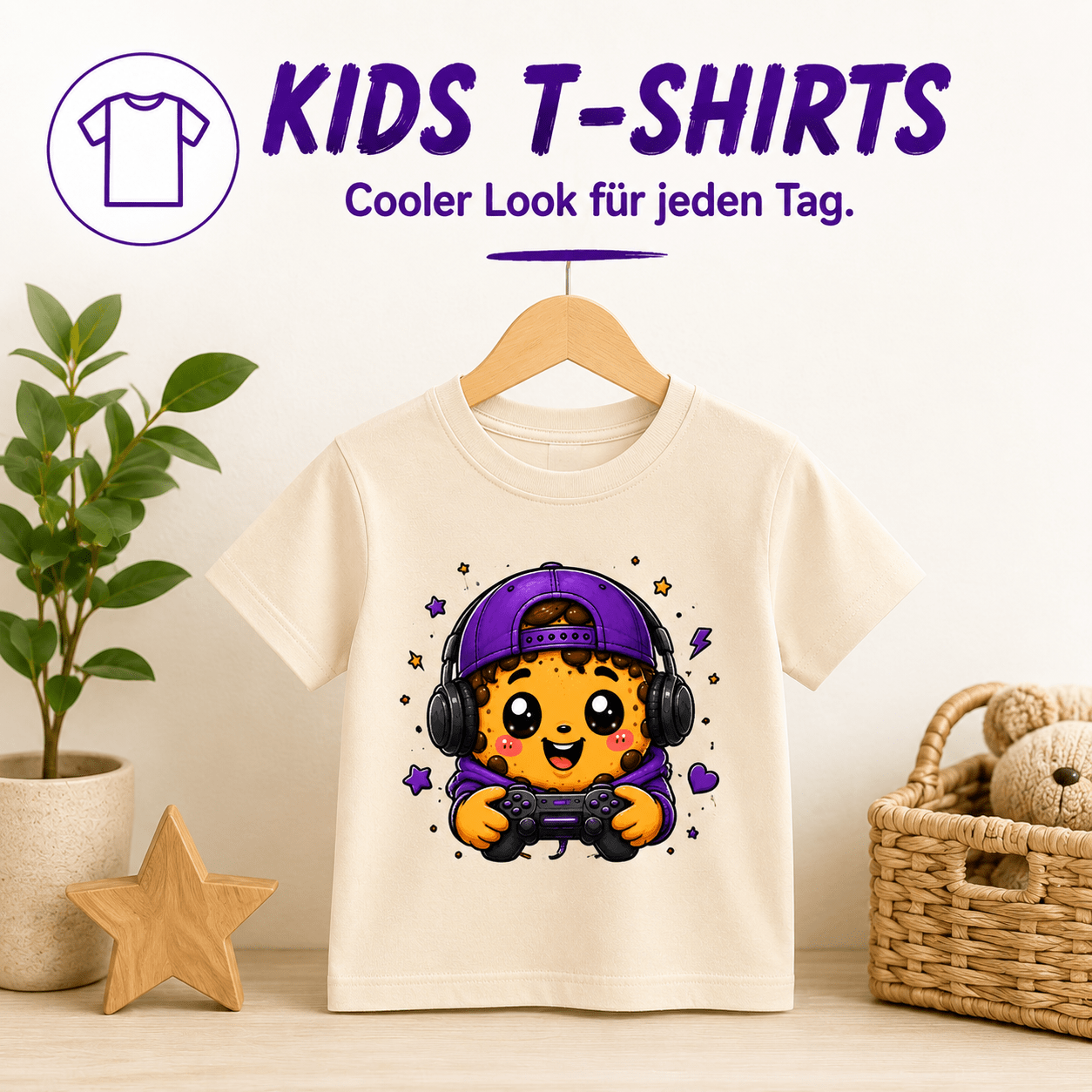 Kids T-Shirts