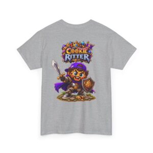 Oversize "Cookie Ritter" T-Shirt | Snack Cookie Graphic Tee