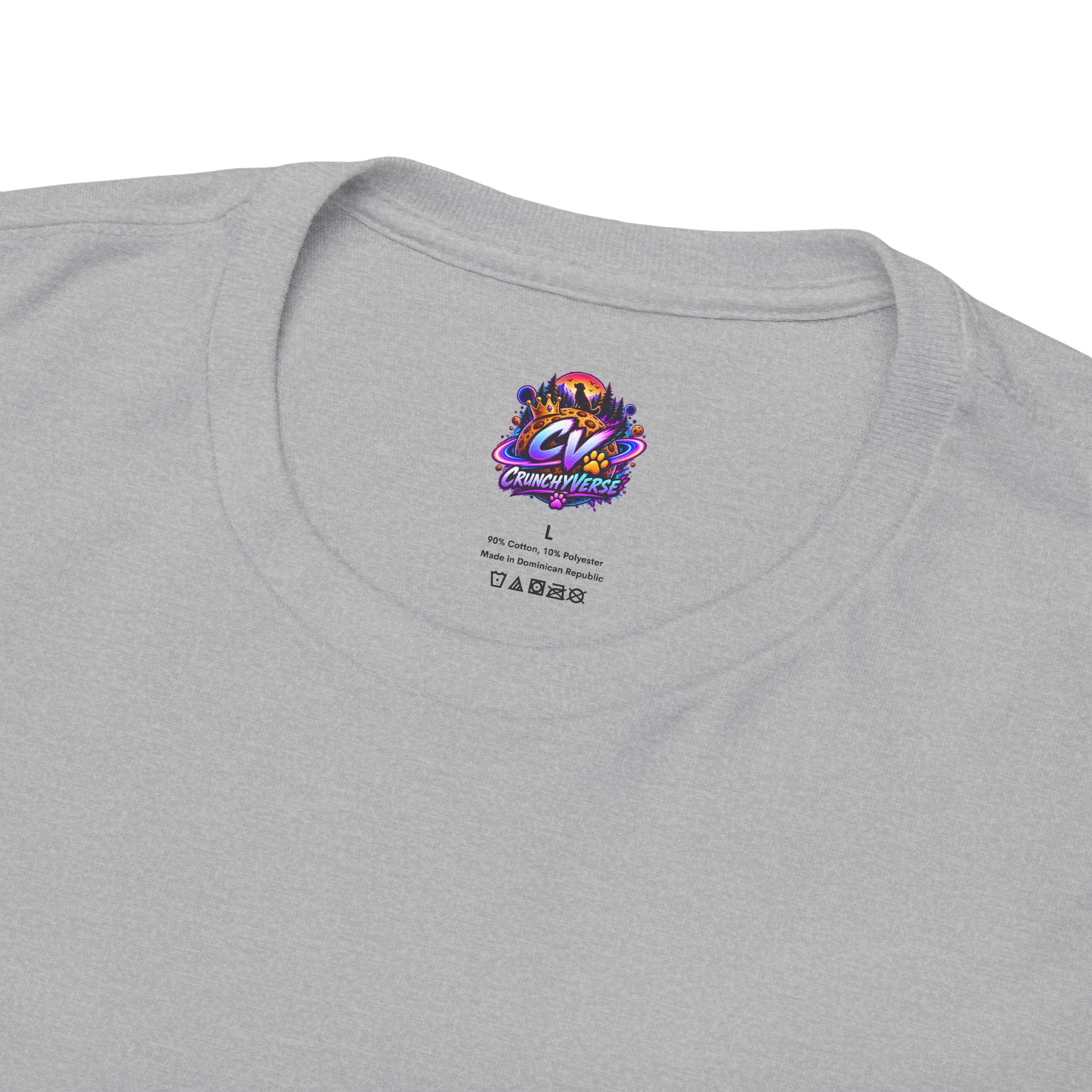 Oversize "Trust The Process" T-Shirt | Snack Cookie Graphic Tee – Bild 3