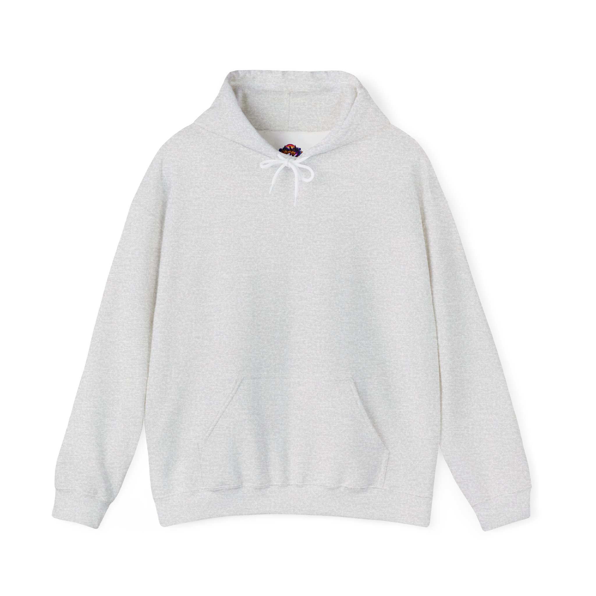 Kuschliger "Be Right Back" Oversize-Hoodie | Snack Mascot Illustration – Bild 15