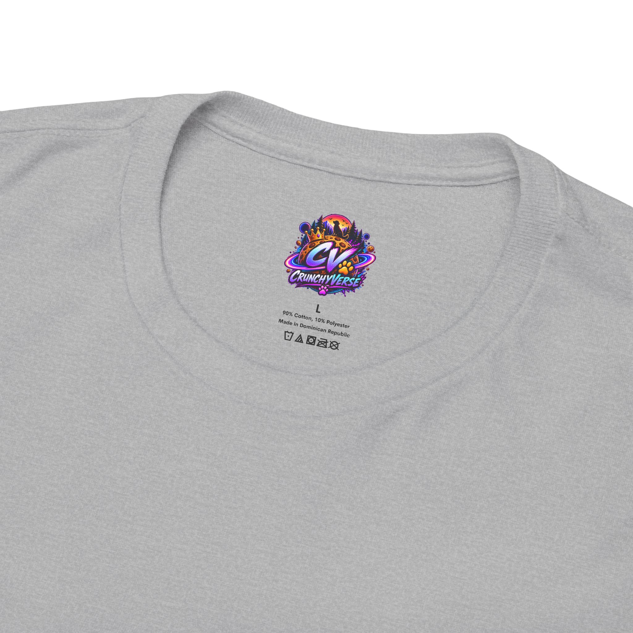 Oversize "Professional Snacker" T-Shirt | Snack Cookie Graphic Tee – Bild 3